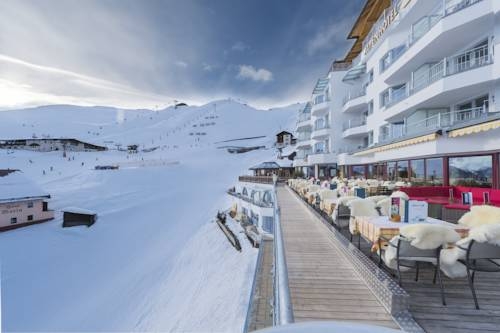 Imagen general del Hotel Alpenhotel Enzian. Foto 5