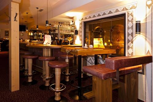 Imagen general del Hotel Alpenhotel Enzian. Foto 7