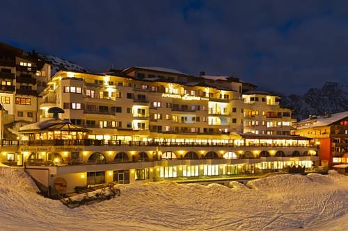 Imagen general del Hotel Alpenhotel Enzian. Foto 8