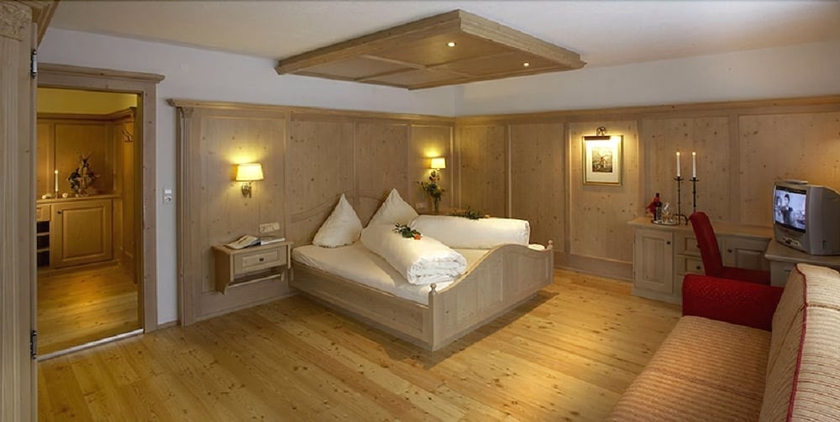 Imagen de la habitación del Hotel Alpenhotel Ernberg. Foto 9