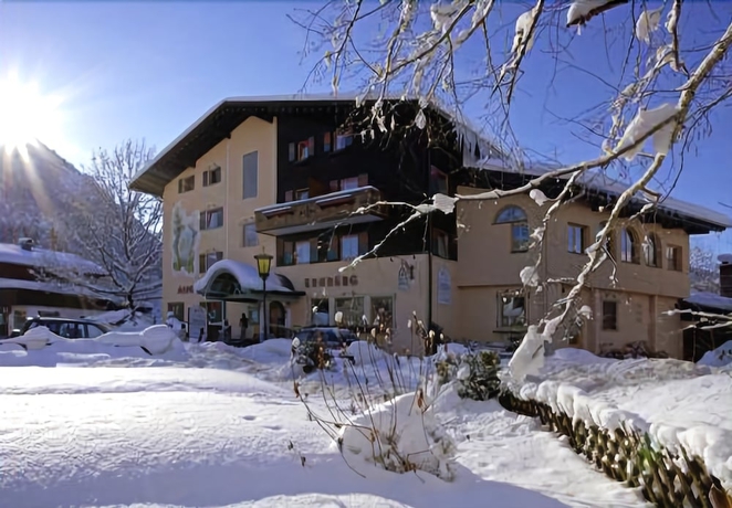 Imagen general del Hotel Alpenhotel Ernberg. Foto 1