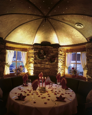 Imagen del bar/restaurante del Hotel Alpenhotel Ernberg. Foto 4