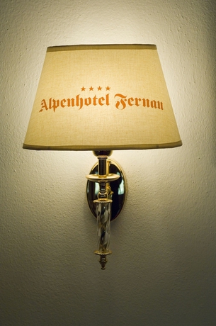 Imagen de la habitación del Hotel Alpenhotel Fernau. Foto 7