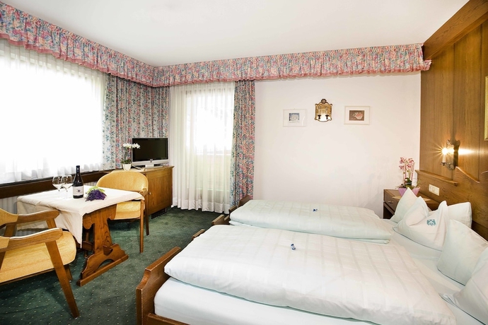 Imagen de la habitación del Hotel Alpenhotel Fernau. Foto 8