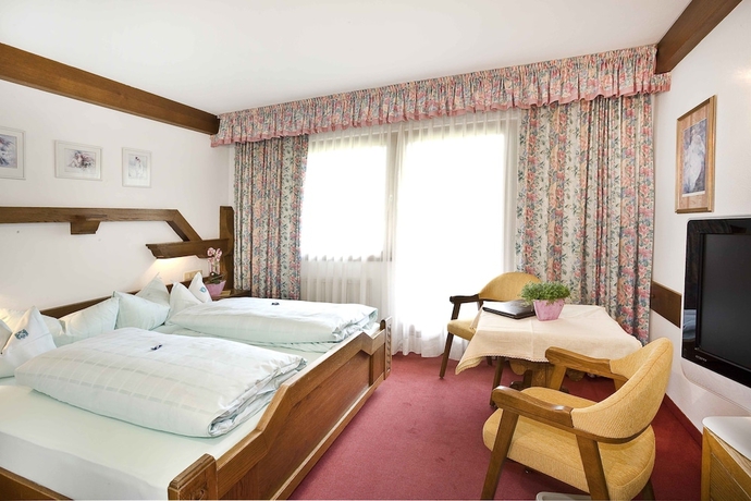 Imagen de la habitación del Hotel Alpenhotel Fernau. Foto 9