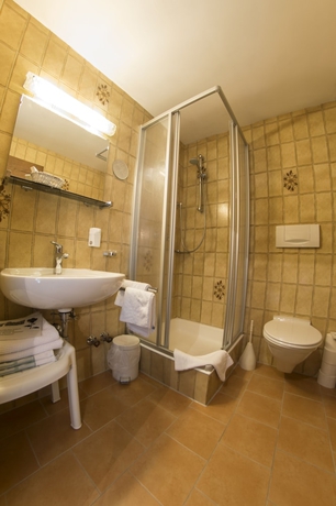 Imagen de la habitación del Hotel Alpenhotel Fernau. Foto 11