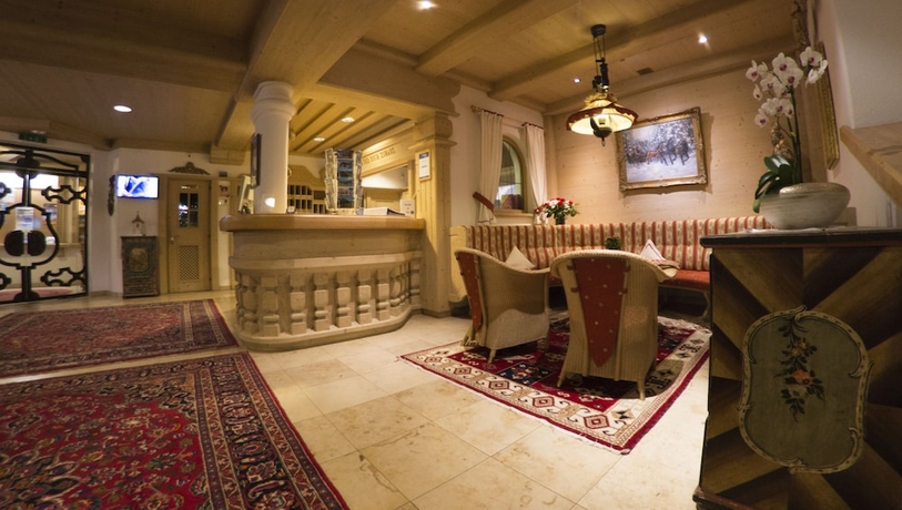 Imagen de los interiores del Hotel Alpenhotel Fernau. Foto 17