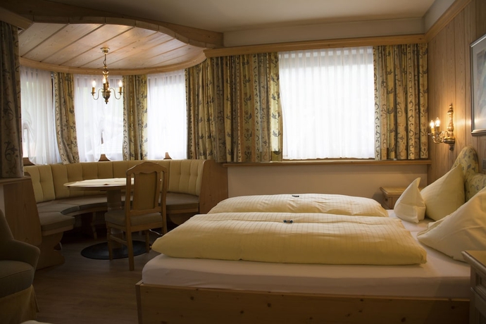 Imagen de la habitación del Hotel Alpenhotel Fernau. Foto 12