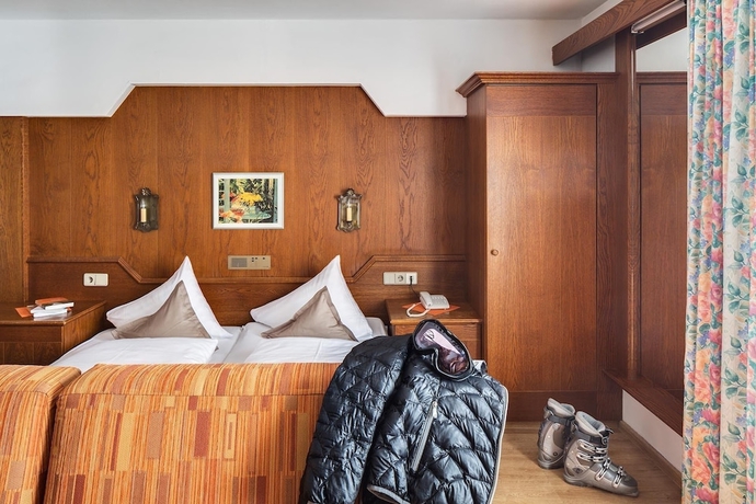 Imagen de la habitación del Hotel Alpenhotel Fernau. Foto 13