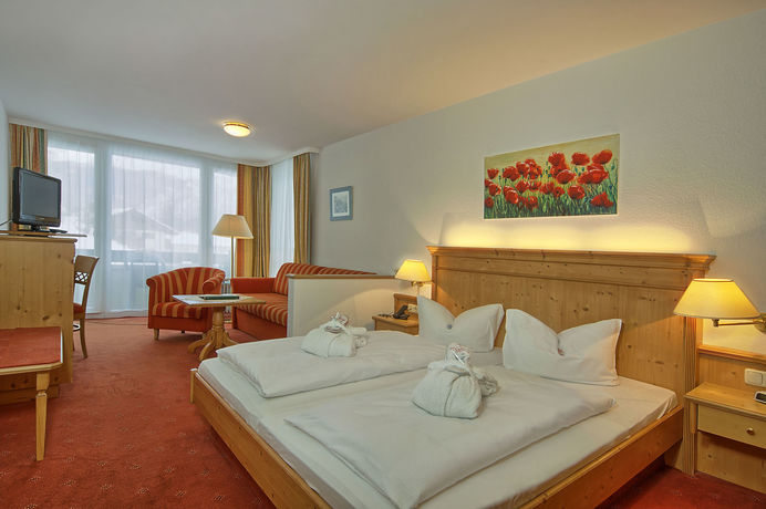 Imagen de los interiores del Hotel Alpenhotel Fischer. Foto 13