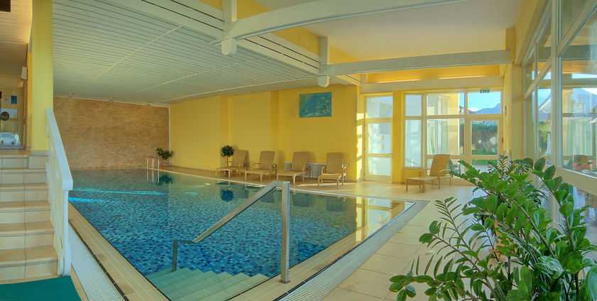 Imagen de los exteriores del Hotel Alpenhotel Fischer. Foto 11