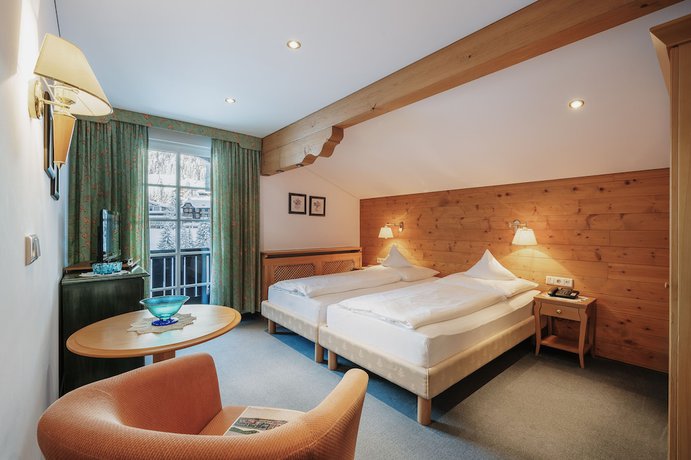 Imagen de la habitación del Hotel Alpenhotel Heimspitze. Foto 5