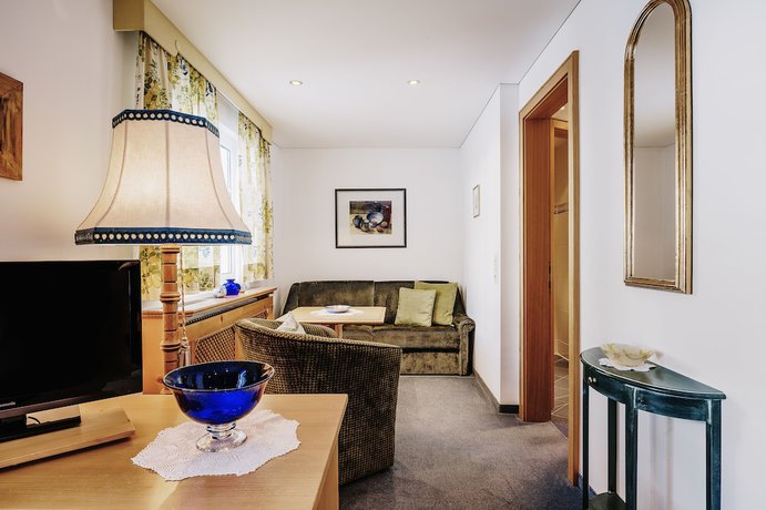 Imagen de la habitación del Hotel Alpenhotel Heimspitze. Foto 11