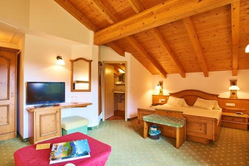 Imagen de la habitación del Hotel Alpenhotel Hundsreitlehen. Foto 10