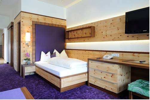 Imagen de la habitación del Hotel Alpenhotel Ischglerhof. Foto 2