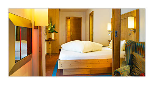 Imagen de la habitación del Hotel Alpenhotel Ischglerhof. Foto 3
