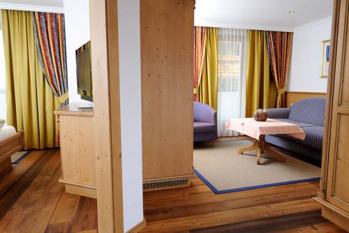 Imagen de la habitación del Hotel Alpenhotel Ischglerhof. Foto 8