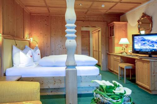 Imagen de la habitación del Hotel Alpenhotel Ischglerhof. Foto 9