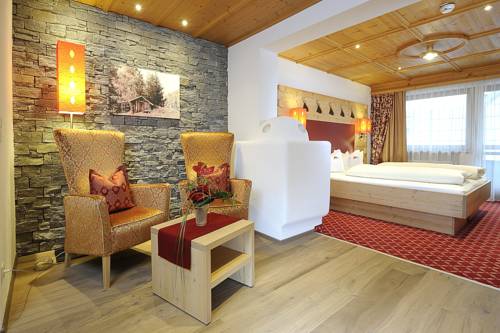 Imagen de la habitación del Hotel Alpenhotel Ischglerhof. Foto 10