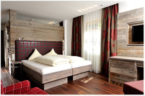 Imagen de la habitación del Hotel Alpenhotel Ischglerhof. Foto 14