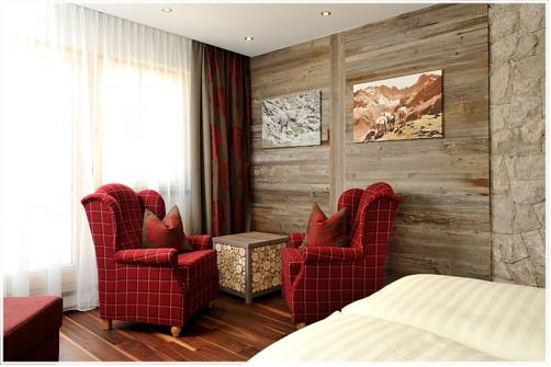 Imagen de la habitación del Hotel Alpenhotel Ischglerhof. Foto 16