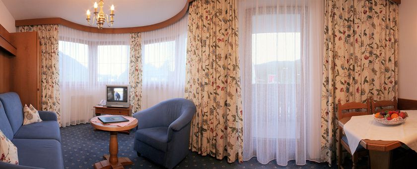 Imagen de los interiores del Hotel Alpenhotel Karwendel - Adults Only. Foto 13