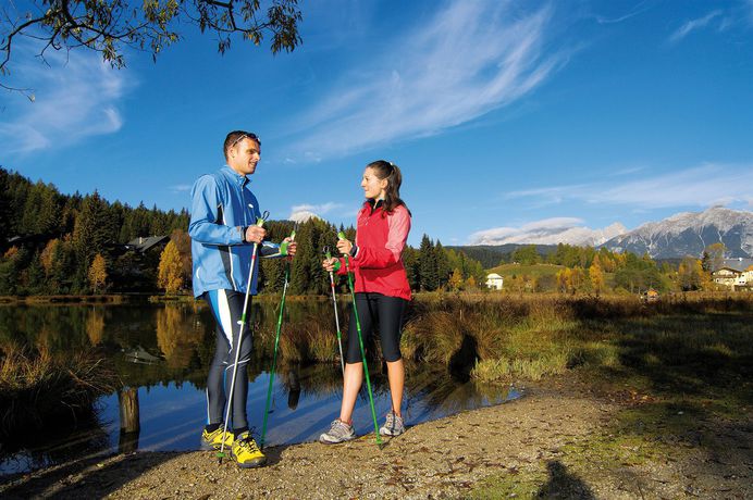 Imagen de los exteriores del Hotel Alpenhotel Karwendel - Adults Only. Foto 12