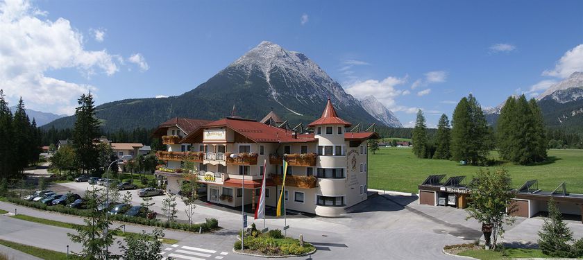 Imagen general del Hotel Alpenhotel Karwendel - Adults Only. Foto 2