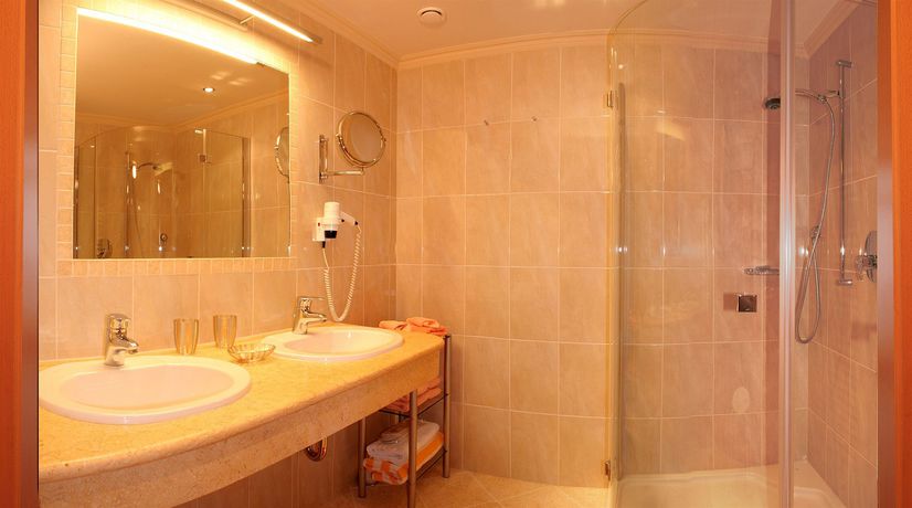 Imagen de la habitación del Hotel Alpenhotel Karwendel - Adults Only. Foto 5