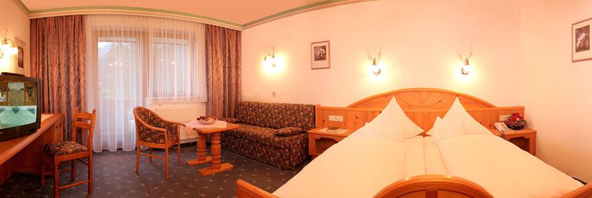 Imagen de la habitación del Hotel Alpenhotel Karwendel - Adults Only. Foto 9