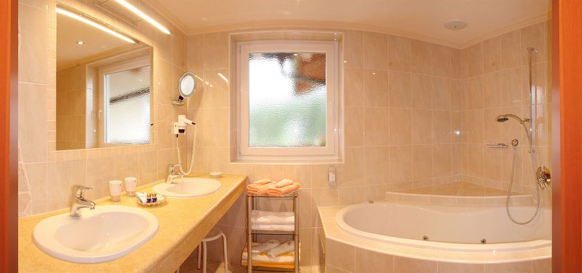 Imagen de la habitación del Hotel Alpenhotel Karwendel - Adults Only. Foto 11