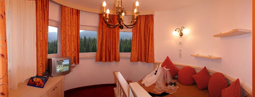 Imagen de los interiores del Hotel Alpenhotel Karwendel - Adults Only. Foto 15