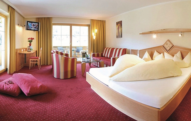 Imagen de la habitación del Hotel Alpenhotel Kindl. Foto 2
