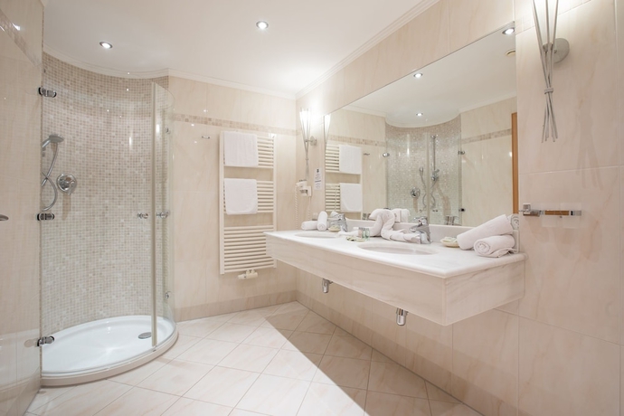 Imagen de la habitación del Hotel Alpenhotel Kindl. Foto 3