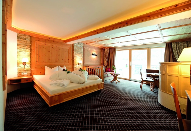 Imagen de la habitación del Hotel Alpenhotel Kindl. Foto 4