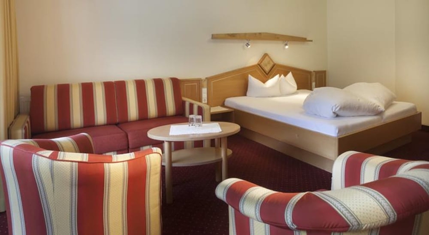 Imagen de la habitación del Hotel Alpenhotel Kindl. Foto 6