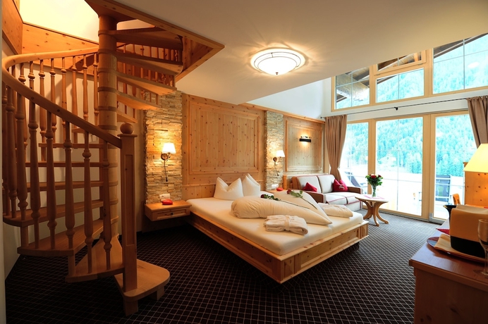 Imagen de la habitación del Hotel Alpenhotel Kindl. Foto 8