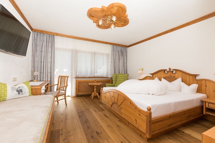 Imagen de la habitación del Hotel Alpenhotel Kindl. Foto 10