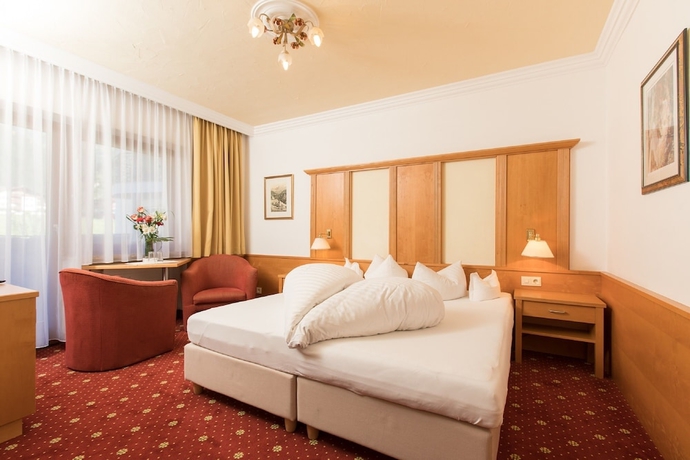Imagen de la habitación del Hotel Alpenhotel Kindl. Foto 11