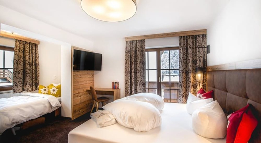 Imagen de la habitación del Hotel Alpenhotel Kindl. Foto 13