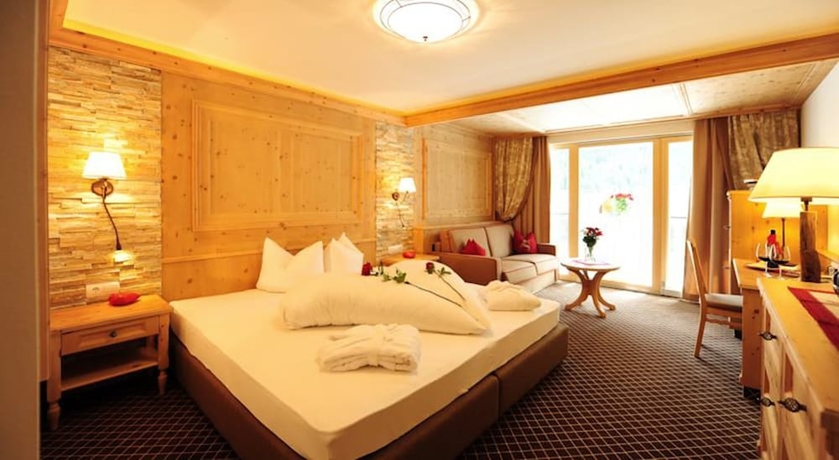 Imagen de la habitación del Hotel Alpenhotel Kindl. Foto 14