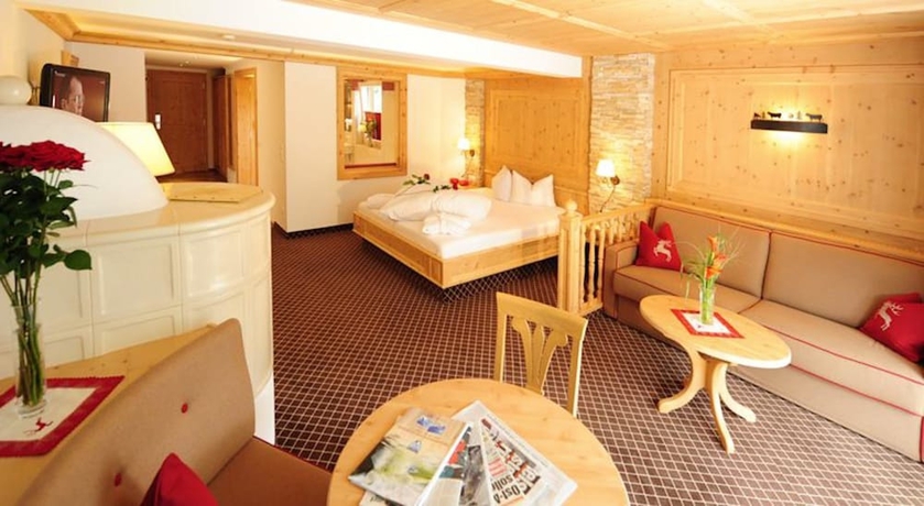 Imagen de la habitación del Hotel Alpenhotel Kindl. Foto 15
