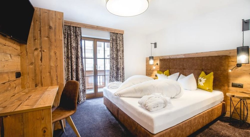 Imagen de la habitación del Hotel Alpenhotel Kindl. Foto 16