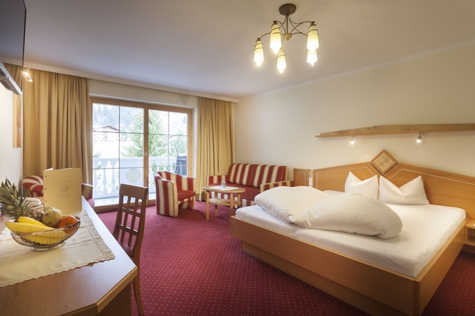 Imagen de la habitación del Hotel Alpenhotel Kindl. Foto 17