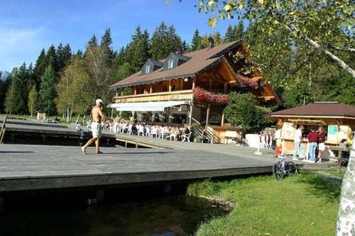 Imagen general del Hotel Alpenhotel Kitzbühel. Foto 4