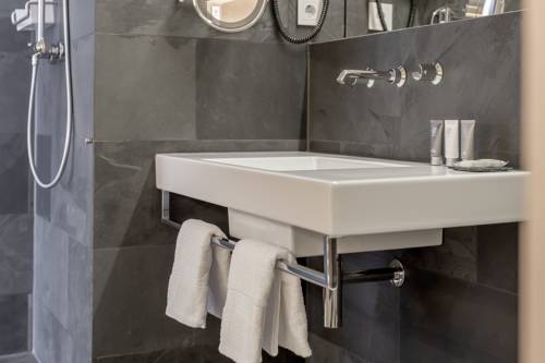 Imagen de la habitación del Hotel Alpenhotel Krone. Foto 3