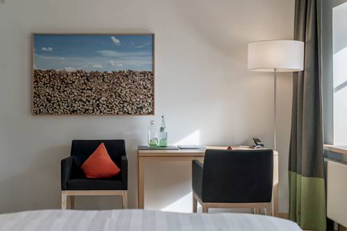 Imagen de la habitación del Hotel Alpenhotel Krone. Foto 4