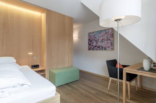 Imagen de la habitación del Hotel Alpenhotel Krone. Foto 6