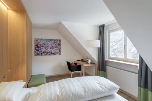 Imagen de la habitación del Hotel Alpenhotel Krone. Foto 7