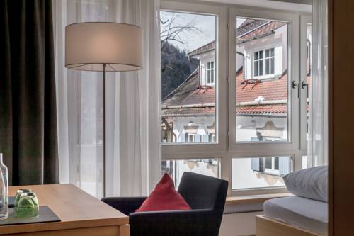 Imagen de la habitación del Hotel Alpenhotel Krone. Foto 8